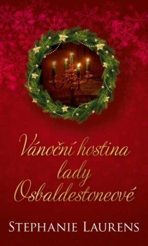 Vánoční hostina lady Osbaldestoneové - Stephanie Laurensová - e-kniha