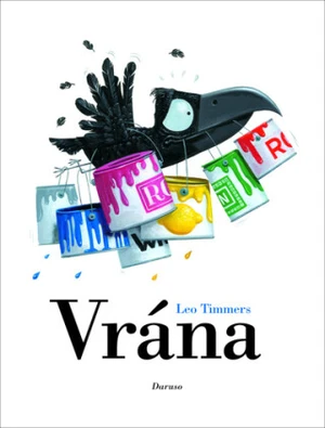 Vrána - Leo Timmers