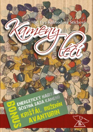 Kameny léčí - karty - Eva Kalivodová Štichová