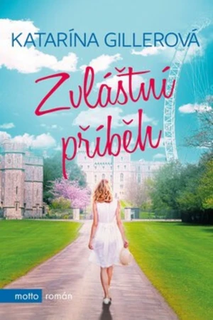 Zvláštní příběh - Katarína Gillerová