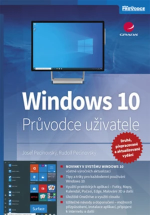 Windows 10 - Josef Pecinovský, Rudolf Pecinovský