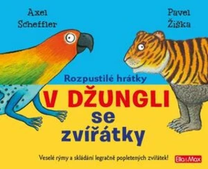 Rozpustilé hrátky - V džungli se zvířátky