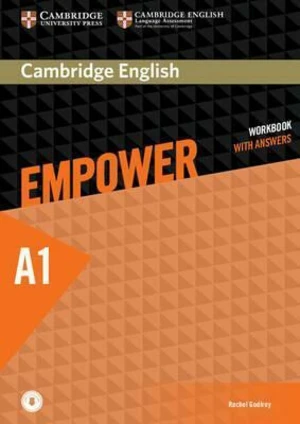 Cambridge English Empower Starter Workbook with Answers with Downloadable Audio - Rachel Godfrey