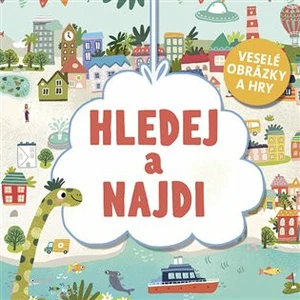 Hledej a najdi - veselé obrázky a hry