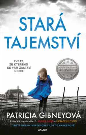 Stará tajemství - Patricia Gibneyová