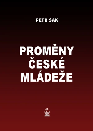 Proměny české mládeže - Petr Sak - e-kniha