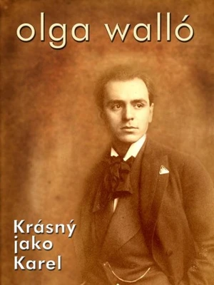 Krásný jako Karel - Olga Walló - e-kniha