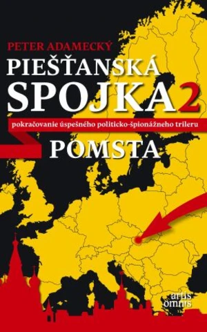 Piešťanská spojka 2 - Peter Adamecký - e-kniha