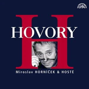 Hovory H - audiokniha