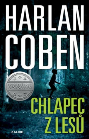 Chlapec z lesů - Harlan Coben