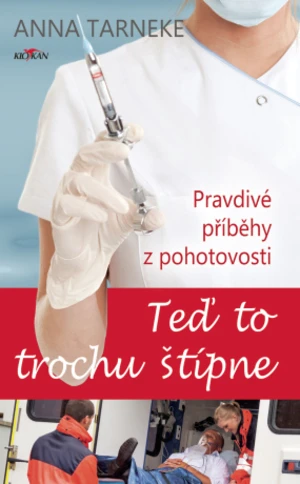 Teď to trochu štípne - Anna Tarneke - e-kniha