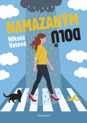 Namazaným dolů - Nikola Valová - e-kniha