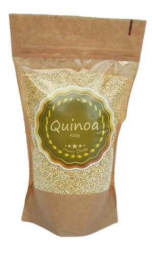 Quinoa biela