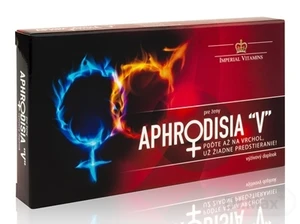 APHRODISIA "V" pre ženy