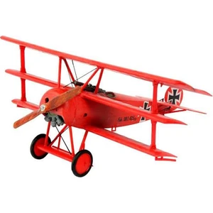 Revell ModelSet letadlo Fokker DR.1Triplane 1:72