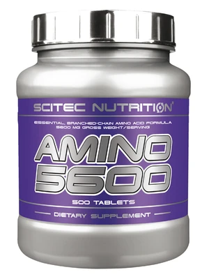 SCITEC NUTRITION Amino 5600