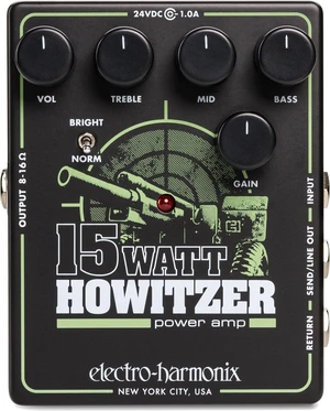 Electro Harmonix 15W Howitzer