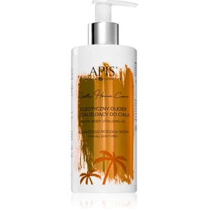 Apis Natural Cosmetics Exotic Home Care výživný telový olej 300 ml