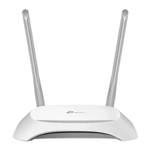 TP-Link TL-WR840N 300Mbps Wireless N Router/AP/extender/WISP,5x10/100 RJ45