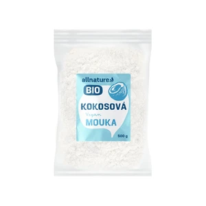 Allnature Kokosova Muka Bio 500g