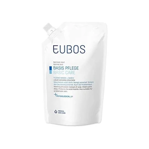 Eubos Liquid Blue Wash&Shower Refill 400ml