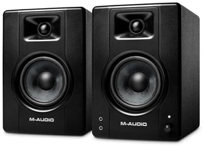 M-Audio BX4 Aktiver Studiomonitor