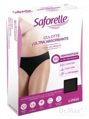 Saforelle CULOTTE ULTRA ABSORBENTE 40