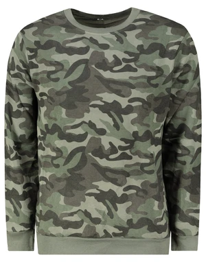 Maglia da uomo Edoti Camo