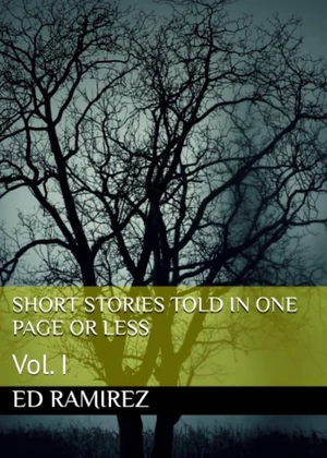 Short stories told in one page or less