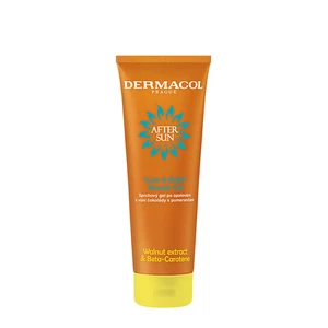 DERMACOL Sprchový gel po opalování 250 ml