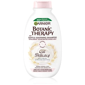 Garnier Botanic Therapy Oat Delicacy hydratačný a upokojujúci šampón 400 ml