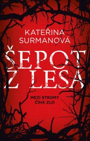 Šepot z lesa - Kateřina Surmanová - e-kniha