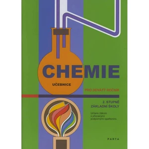 Chemie pro 9. ročník - učebnice