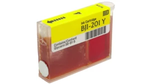 Canon BJI-201Y žltá (yellow) kompatibilná cartridge