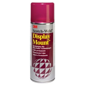 3M Display Mount, sprej 400 ml