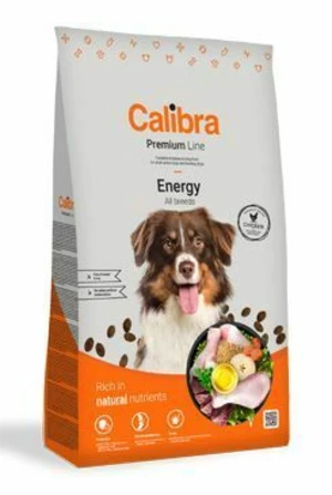 Calibra Premium Dog Energy - 3kg