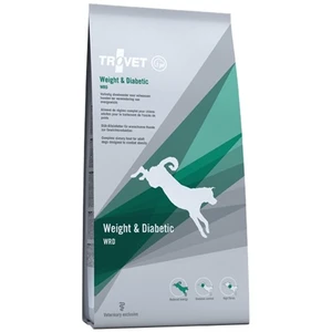 Trovet Dog Weight &amp; Diabetic WRD - 12,5kg