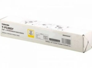 Toshiba TFC26SY, 6B000000569 žltý (yellow) originálný toner