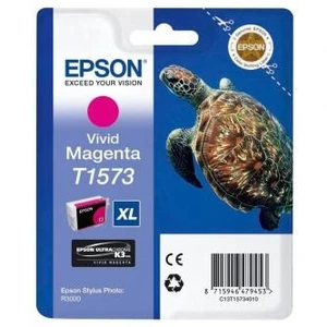 Epson T15734010 purpurová (magenta) originálna cartridge