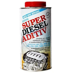 Super Diesel Aditiv VIF  Zimní 500ml