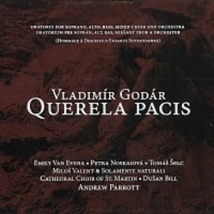 Solamente naturali – Querela Pacis CD