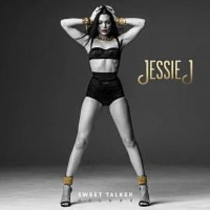 Jessie J – Sweet Talker [Deluxe Version] CD