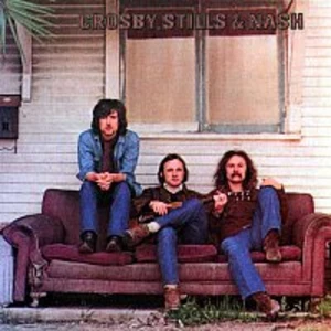 Crosby, Stills & Nash – Crosby, Stills & Nash [Digital Version]