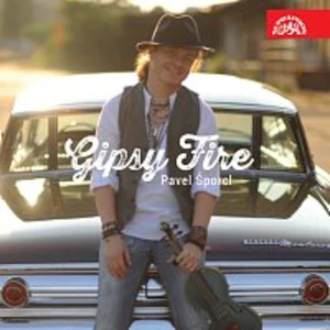 Pavel Šporcl, Gipsy Way Ensemble – Gipsy Fire CD