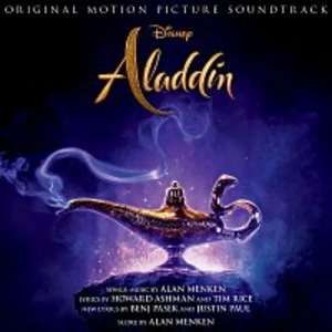 Různí interpreti – Aladdin [Original Motion Picture Soundtrack]