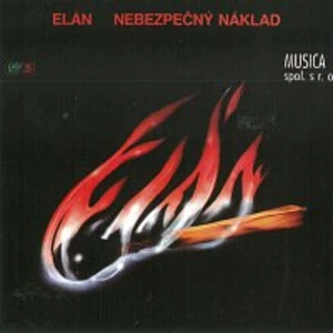 Elán – Nebezpečný náklad CD