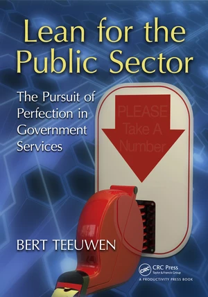 Lean for the Public Sector