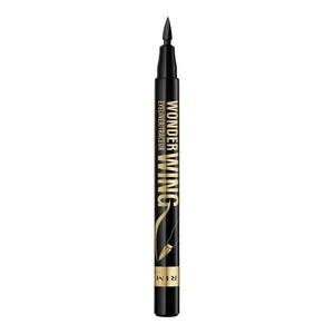 Rimmel London Wonder Wing 1,56 ml očná linka pre ženy 001 Black fix v ceruzke