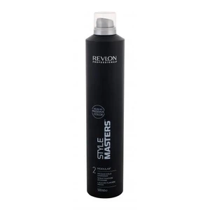 Revlon Professional Style Masters The Must-haves Modular 500 ml lak na vlasy pre ženy