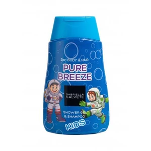 Gabriella Salvete Kids Pure Breeze 2in1 300 ml sprchovací gél pre deti